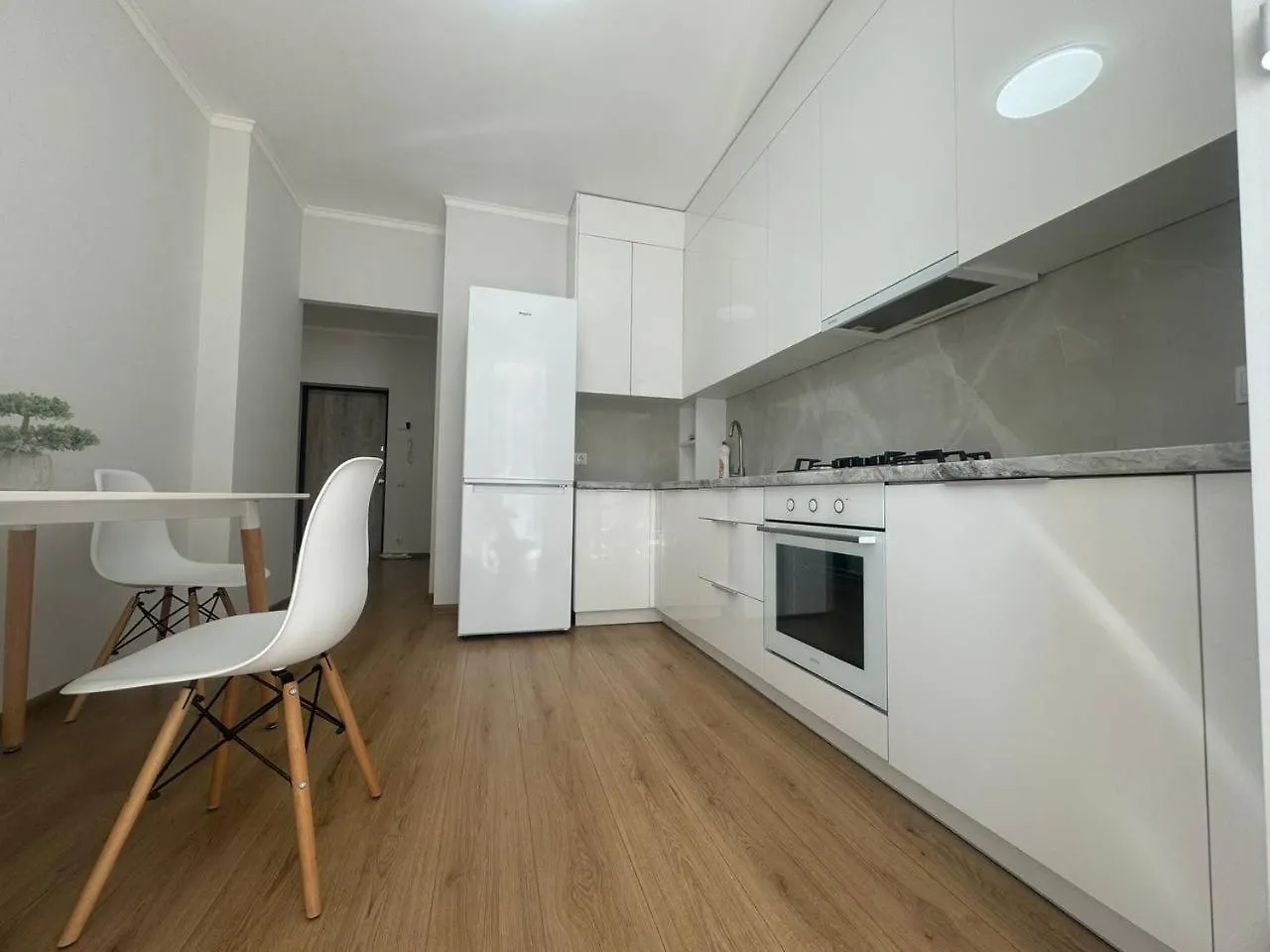 Apartment Просторі Апартаменти У Новобудові Вул Вашингтона Lviv Ukraine