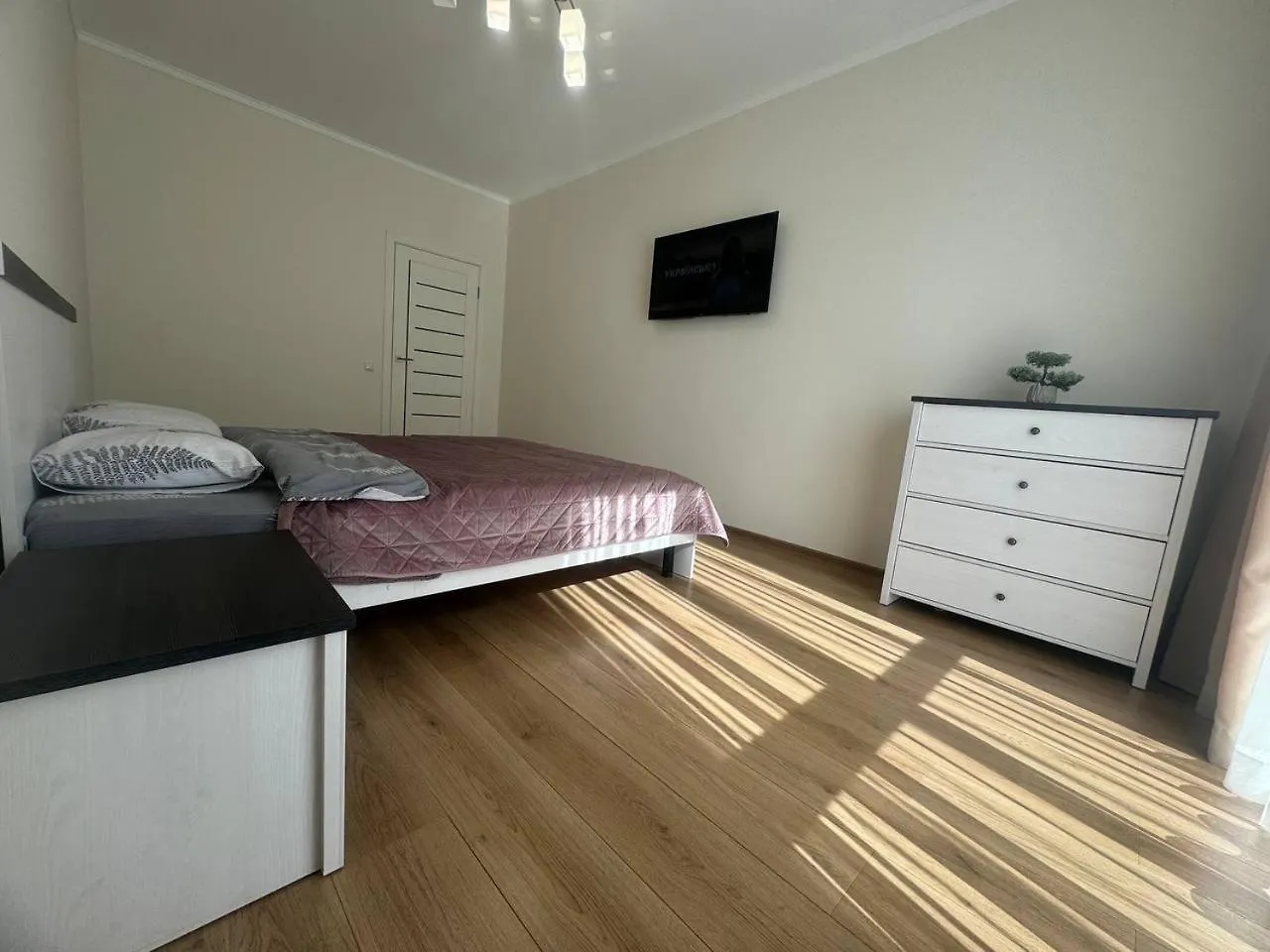 Apartment Просторі Апартаменти У Новобудові Вул Вашингтона Lviv Ukraine