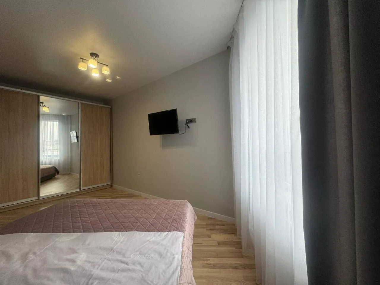 Apartment Просторі Апартаменти У Новобудові Вул Вашингтона Lviv Ukraine