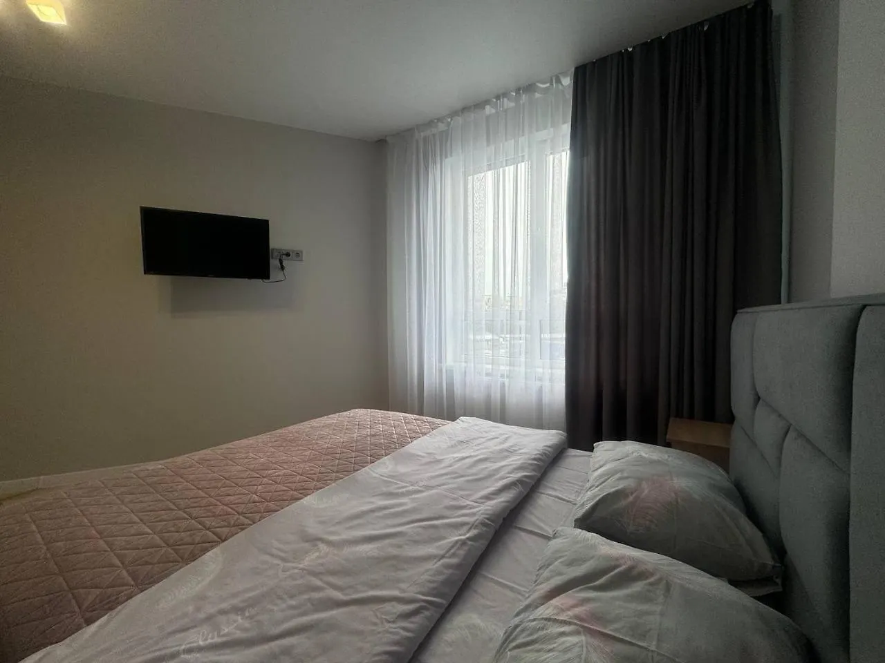 Apartment Просторі Апартаменти У Новобудові Вул Вашингтона Lviv
