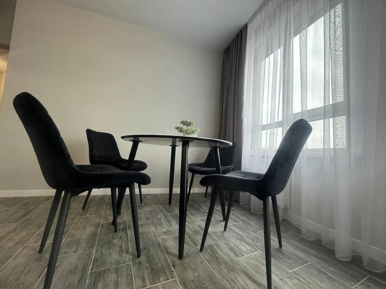 Apartment Просторі Апартаменти У Новобудові Вул Вашингтона Lviv