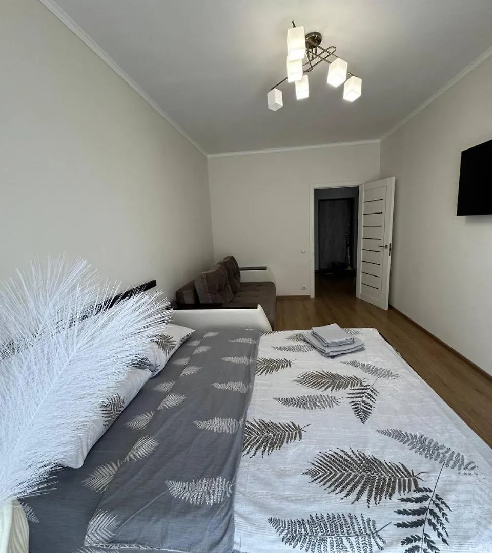 Apartment Просторі Апартаменти У Новобудові Вул Вашингтона Lviv